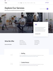 services-minimal