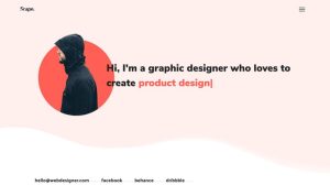 portfolio-minimal
