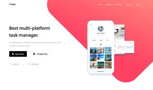 web-app