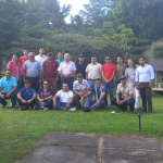 3er. Taller de Formación y Certificación de Técnicos en Agua y Saneamiento