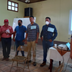 2do. Taller de Formación y Certificación de Técnicos en Agua y Saneamiento