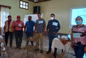 2do. Taller de Formación y Certificación de Técnicos en Agua y Saneamiento