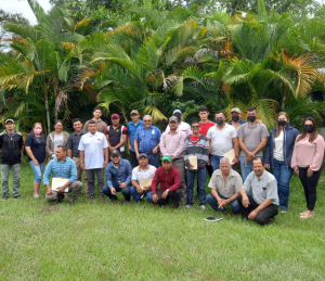 1er. Taller de Formación y Certificación de Técnicos en Agua y Saneamiento